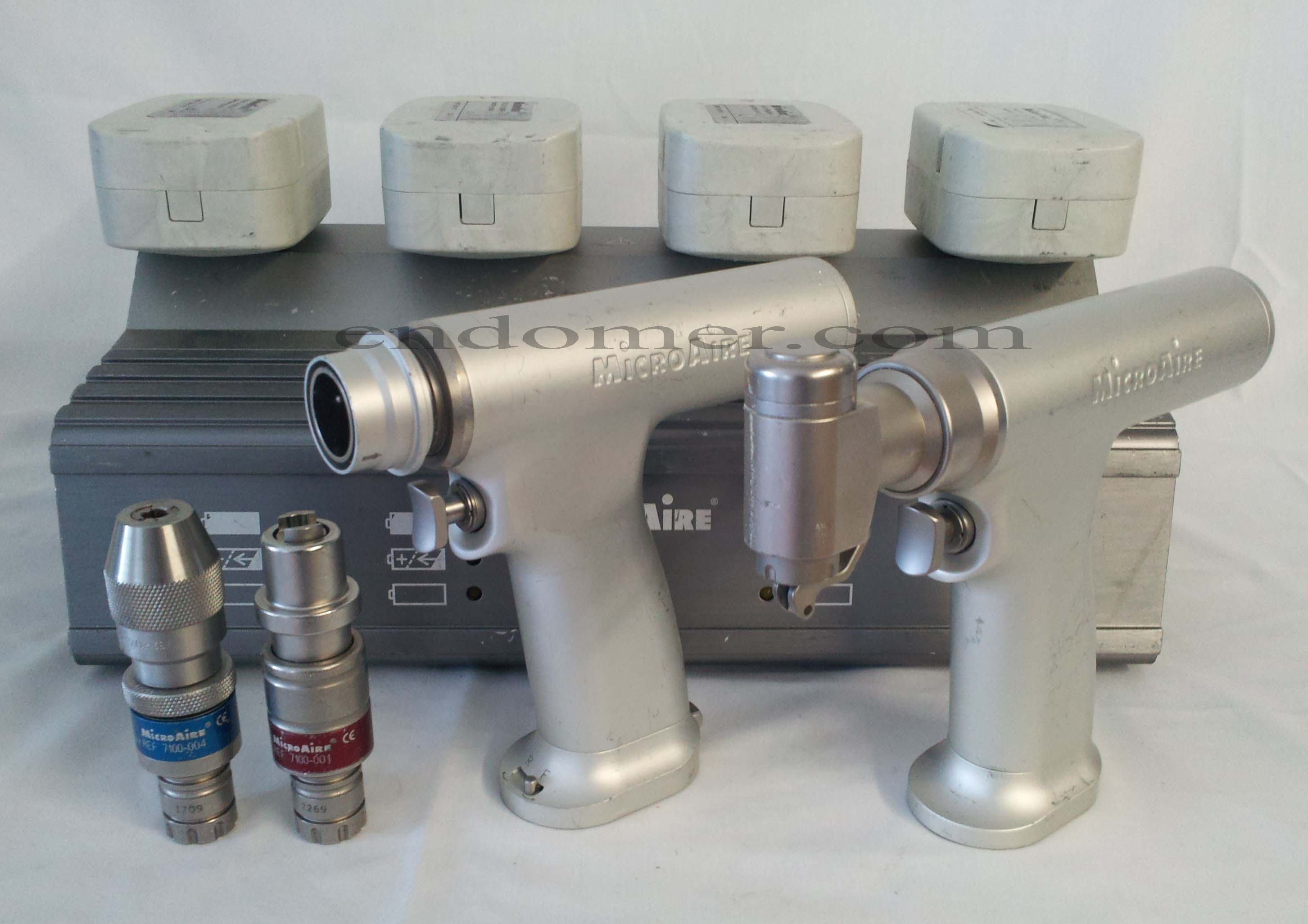 - Microaire,