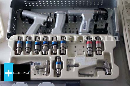 - Microaire,