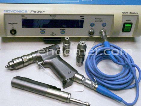 - DYONICS Smith & Nephew*