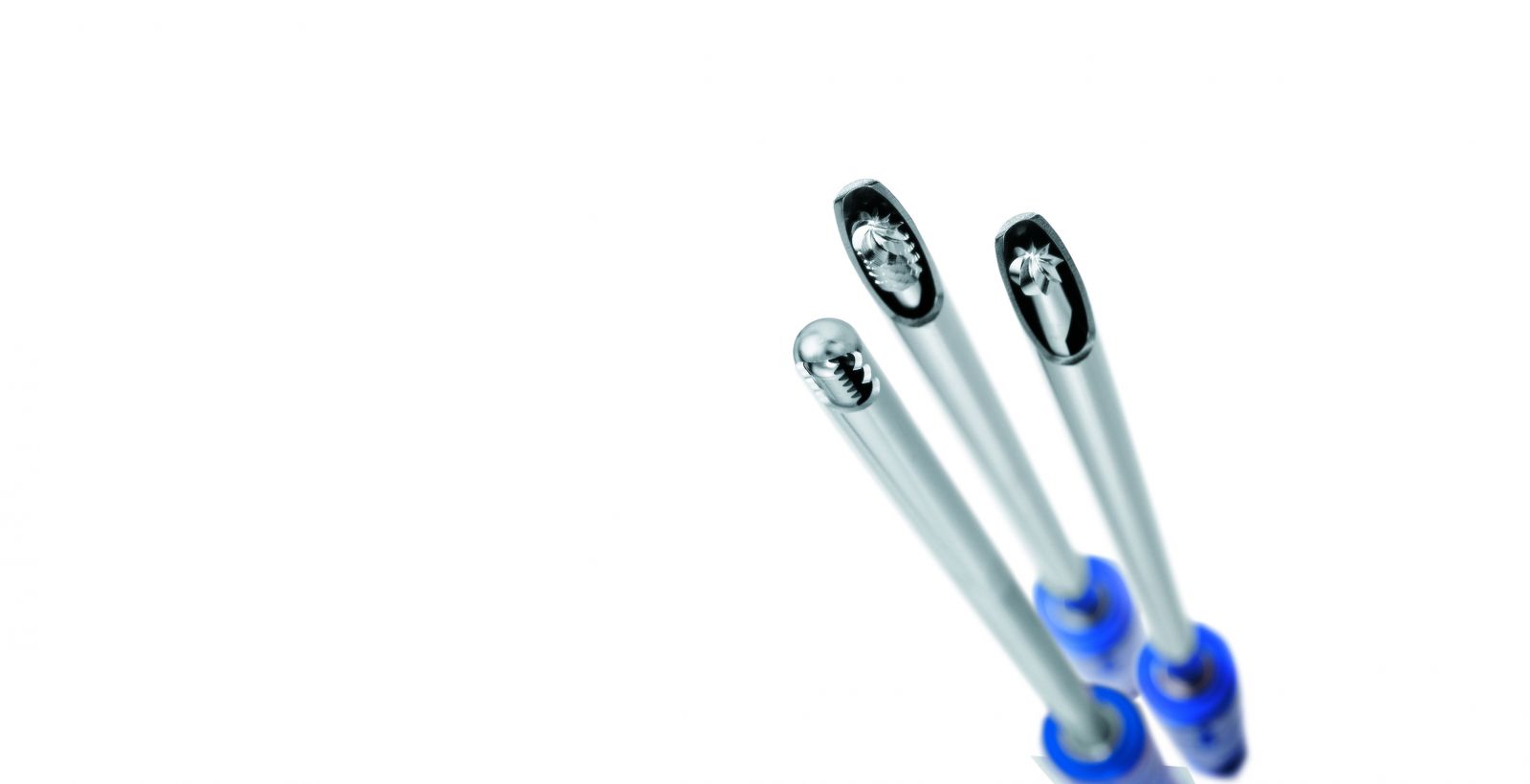 - Dyonics Çok kullanımlık Shaver Uçları