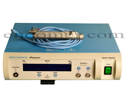 - Dyonics Shaver Console